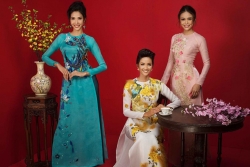 ao dai can hieu ung kieu co ba sai gon