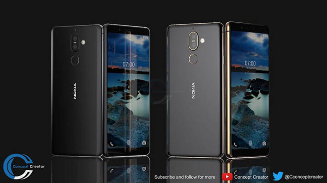 ngam nokia 7 plus y tuong co the duoc hmd ra mat thang nay