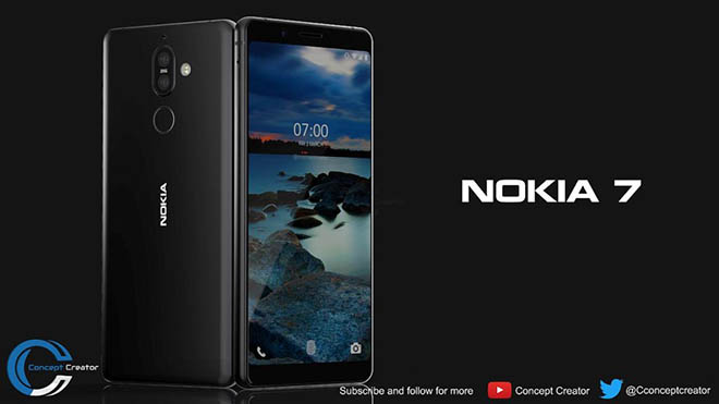 ngam nokia 7 plus y tuong co the duoc hmd ra mat thang nay