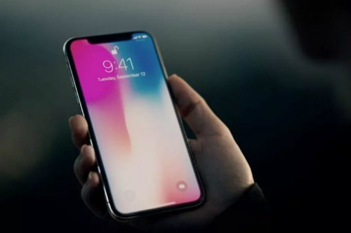 apple bat ung dung moi phai ho tro man hinh iphone x