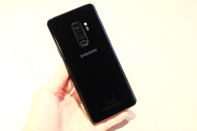 4 mau sac cua galaxy s9 va s9