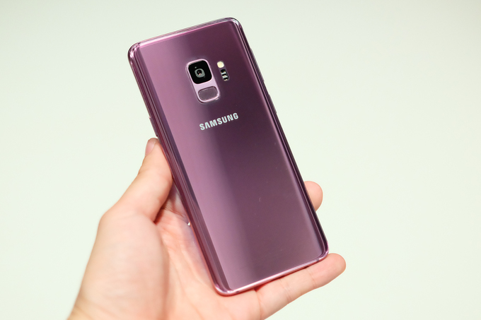 4 mau sac cua galaxy s9 va s9