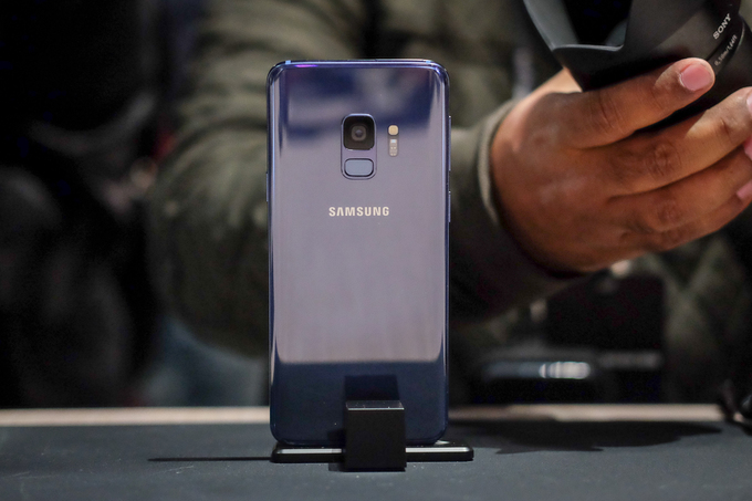 4 mau sac cua galaxy s9 va s9