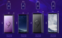 samsung galaxy s8 s8 giam gia hang trieu dong tai vn