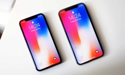 asus ra zenfone 5 thiet ke giong iphone x