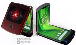 lo dien chiec smartphone 4 camera dau tien cua motorola