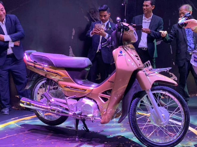 2019 honda dream 125 sao chua ban chinh hang tai viet nam