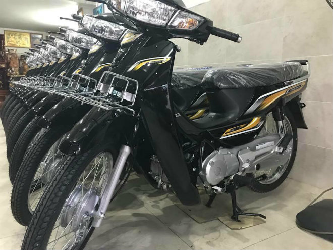 2019 honda dream 125 sao chua ban chinh hang tai viet nam