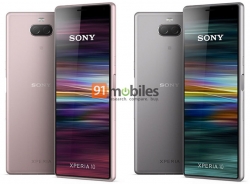 can canh xperia 10 va 10 plus thach thuc phan khuc tam trung