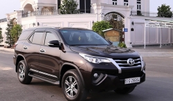 anh toyota fortuner 2021 ra mat nhieu thay doi voi gia tu 11 ty dong