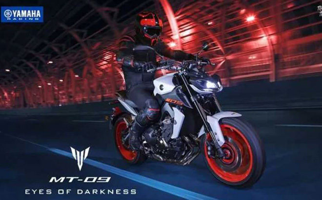 yamaha mt 09 2019 lo dien hang loat doi thu phai ne so