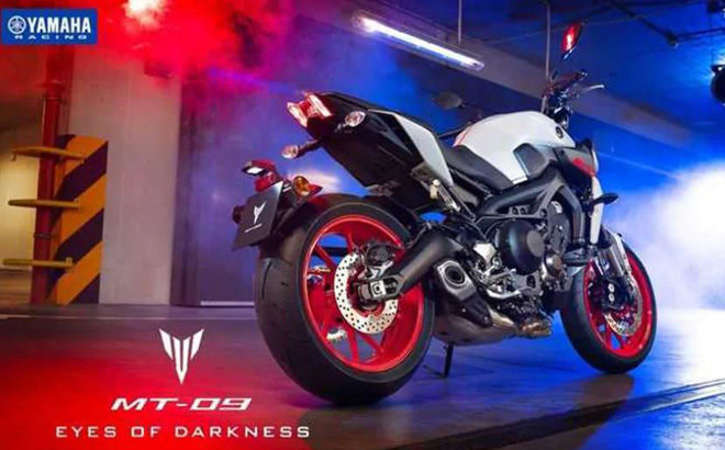 yamaha mt 09 2019 lo dien hang loat doi thu phai ne so