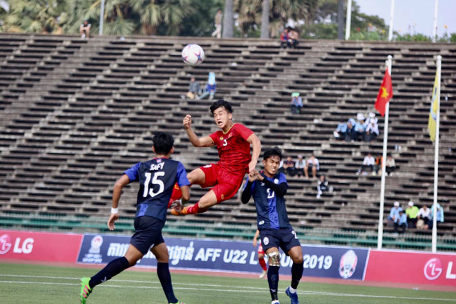 xuan tu toa sang u22 viet nam gianh hang ba u22 dong nam a