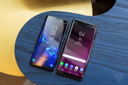 galaxy s9 la smartphone chup hinh dep nhat hien nay