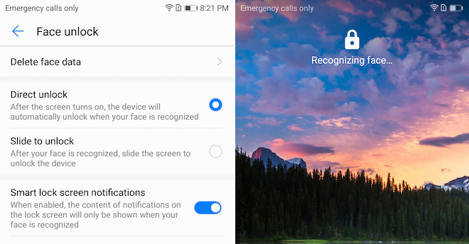 cong nghe face unlock cua huawei biet ca mat nham hay mo