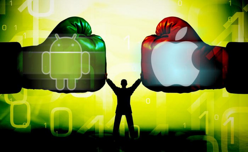 smartphone android da an toan nhu iphone