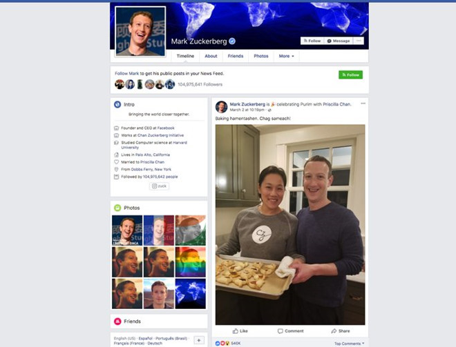 vua mat hang ty usd zuckerberg van im lang truoc scandal