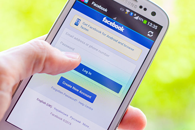 facebook tren android dang bi mat an cap lich su cuoc goi va tin nhan sms