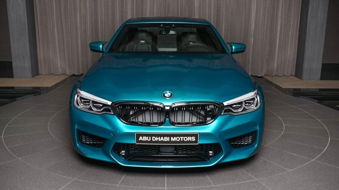 sieu sedan co trung bmw m5 gia ban tu 23 ty dong