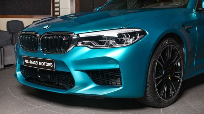 sieu sedan co trung bmw m5 gia ban tu 23 ty dong