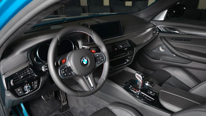 sieu sedan co trung bmw m5 gia ban tu 23 ty dong