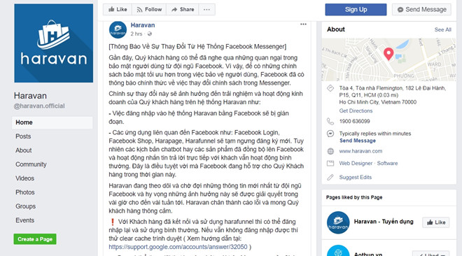 facebook dong api cac app o vn gioi kinh doanh online nao loan