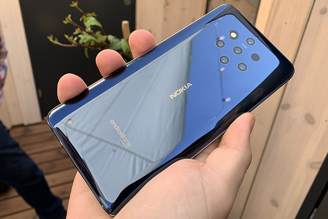 nokia 9 pureview len ke 33 co hoi mua voi gia giam 232 trieu dong