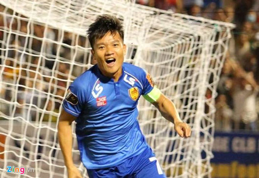 samson ghi ban ha noi fc thoat thua truoc quang nam