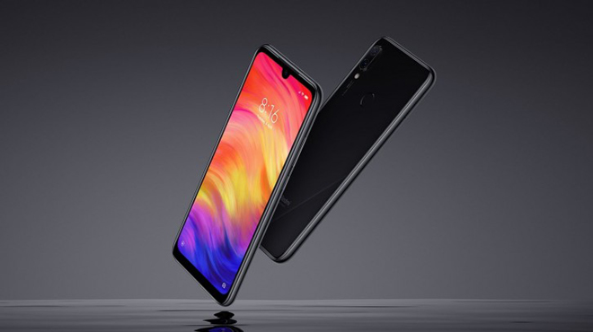 ra mat redmi note 7 pro voi camera khung 48mp