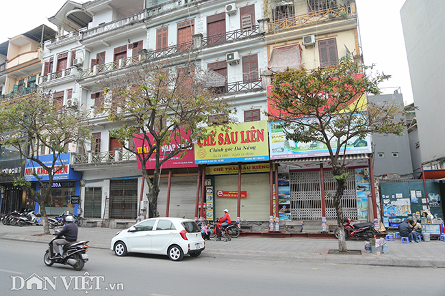 ha noi nha tren pho dao tan dong loat chong nang