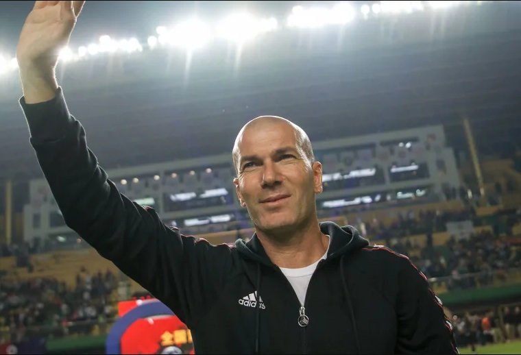 hlv zidane buoc real phai dap ung 5 dieu kien khung