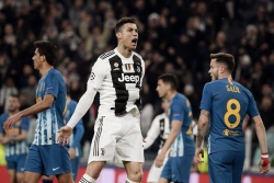 juventus vao tu ket mo hoi mau va trai tim ronaldo