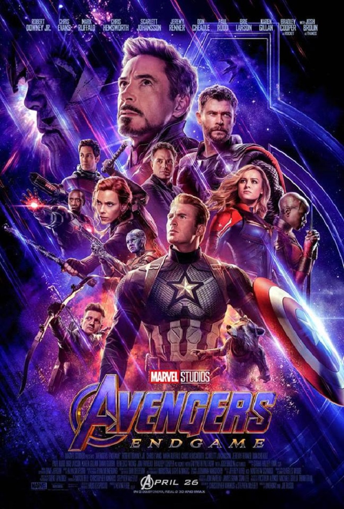 bom tan avengers endgame tung trailer thu 2 gay to mo vi du hanh thoi gian