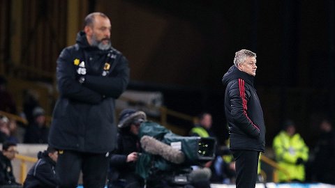 mu trang tay ole solskjaer da het hy vong o lai old trafford