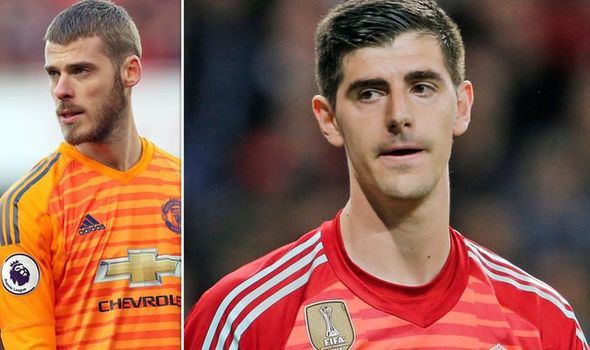 mu ban de gea lay courtois griezmann mo cua den old trafford