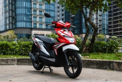 chi tiet gia ban mau sac vua xe so 2019 honda wave alpha 110