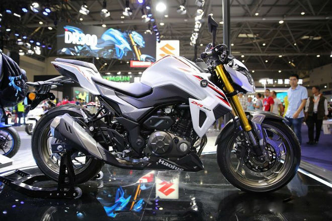 chien binh suzuki gixxer 250 mo rong ra nam a de net yamaha fz25