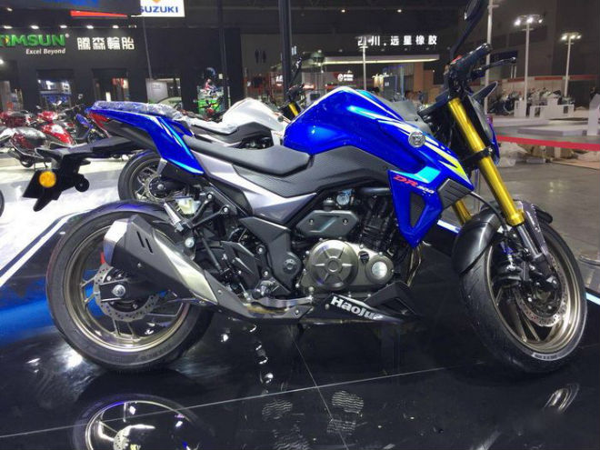 chien binh suzuki gixxer 250 mo rong ra nam a de net yamaha fz25