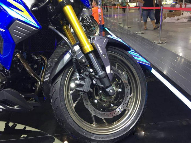 chien binh suzuki gixxer 250 mo rong ra nam a de net yamaha fz25