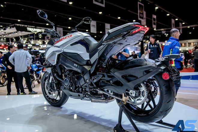 danh gia chi tiet 2019 suzuki katana vua ve dong nam a