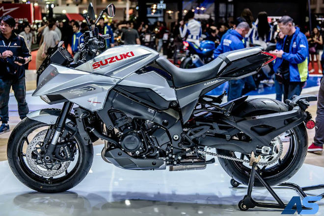 danh gia chi tiet 2019 suzuki katana vua ve dong nam a