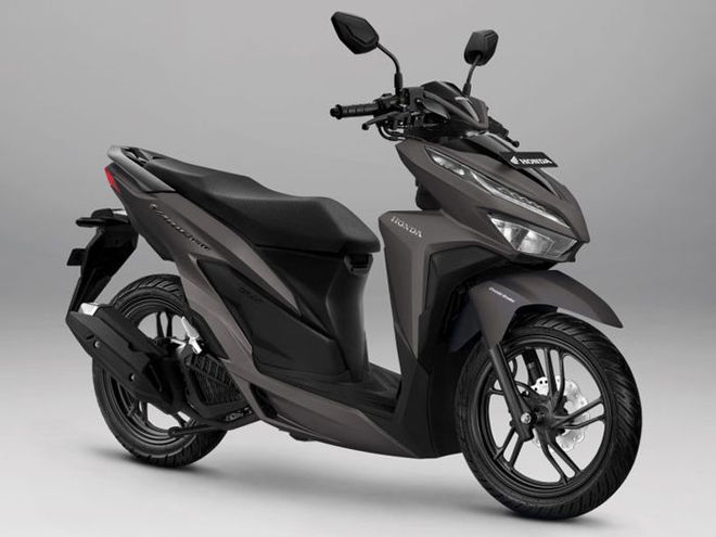 honda vario 125 va 150 them 2 mau moi gia ban tang nhe