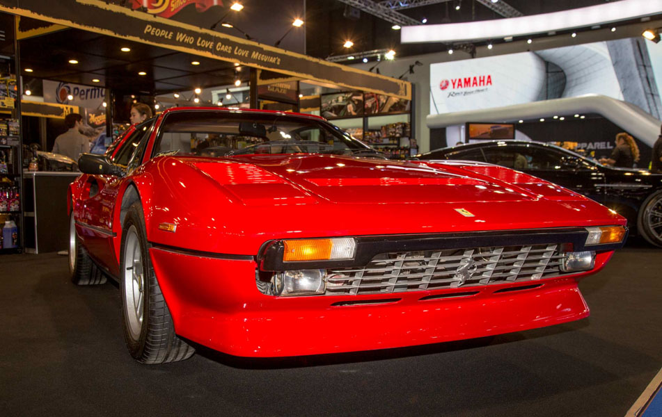 ngam sieu ngua ferrari 308 quattrovalvole 1983 sieu xe tuyet dep cua the ky 20