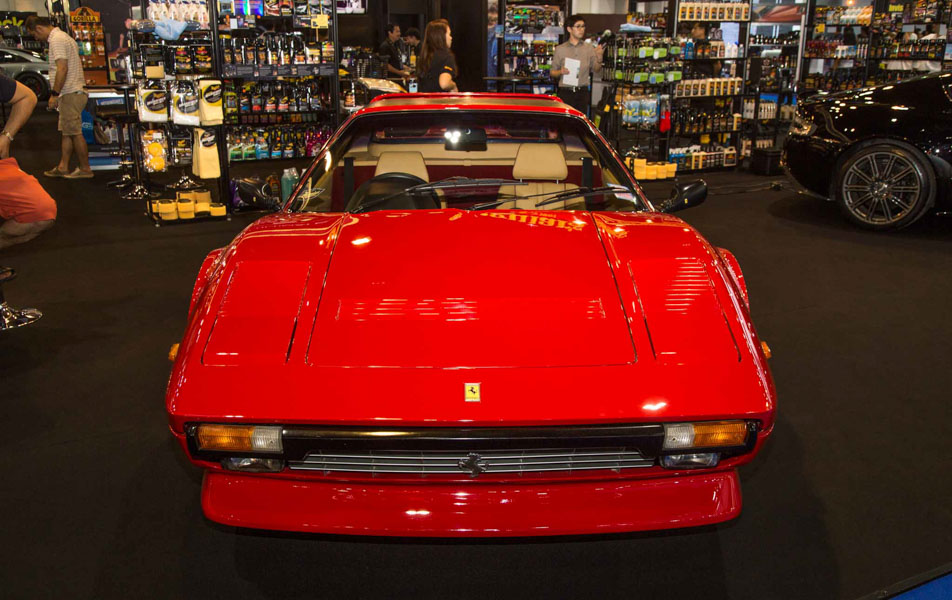 ngam sieu ngua ferrari 308 quattrovalvole 1983 sieu xe tuyet dep cua the ky 20