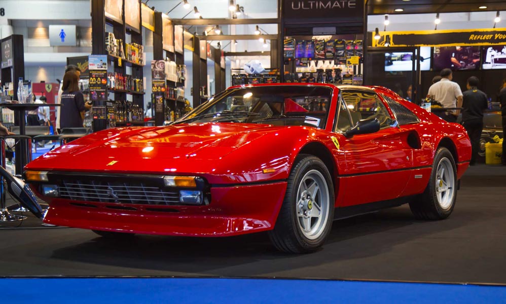 ngam sieu ngua ferrari 308 quattrovalvole 1983 sieu xe tuyet dep cua the ky 20