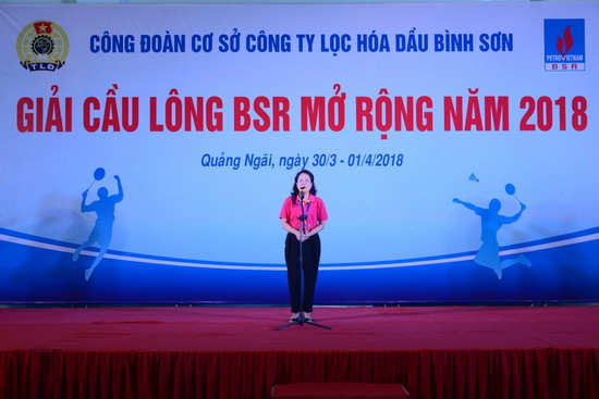 bsr to chuc giai cau long mo rong 2018