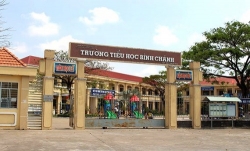 vu co giao quy xin loi o long an nua gio voi hieu truong truong th binh chanh