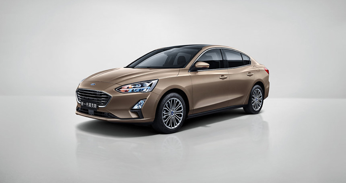 ngam ve dep cua ford focus 2019 vua ra mat