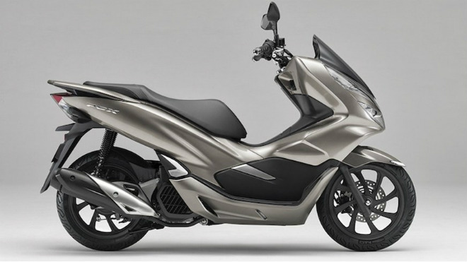 2019 honda pcx 150 ra mat gia tu 84 trieu dong