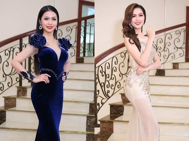 cu dan mang tranh cai nhan sac tan hoa hau bien khong bang thi sinh top 15